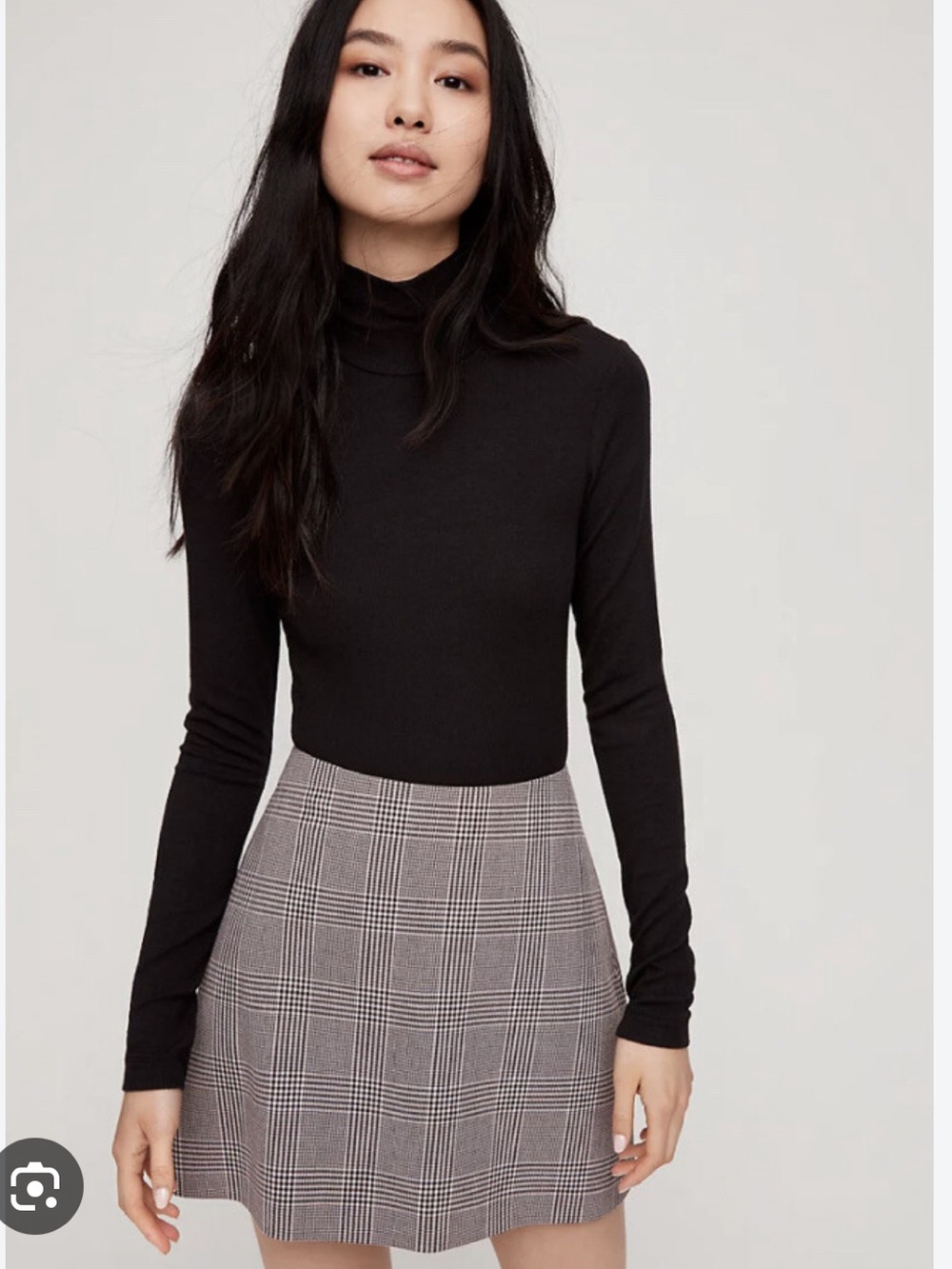 Wilfred Renee Mini Skirt